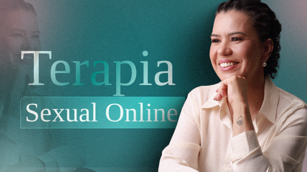 Terapia Sexual online com